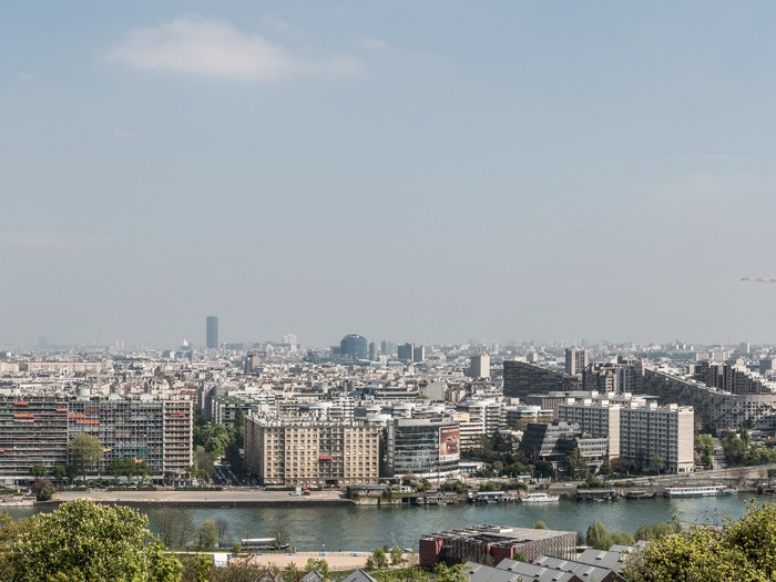 Centre Ville - Boulogne Billancourt