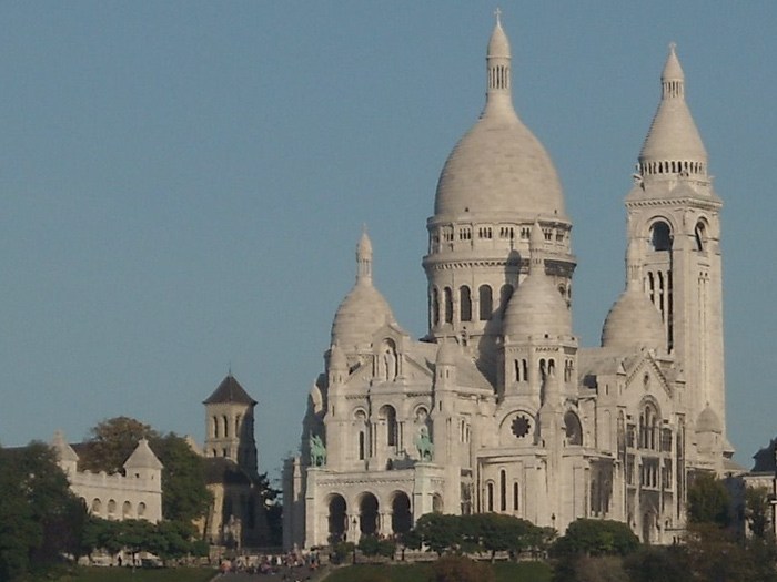 Quartier Clignancourt - Paris 18