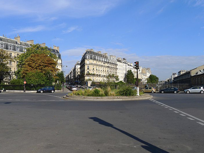 Quartier Europe - Paris 08