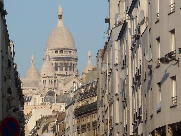 Quartier Goutte d Or - Paris 18