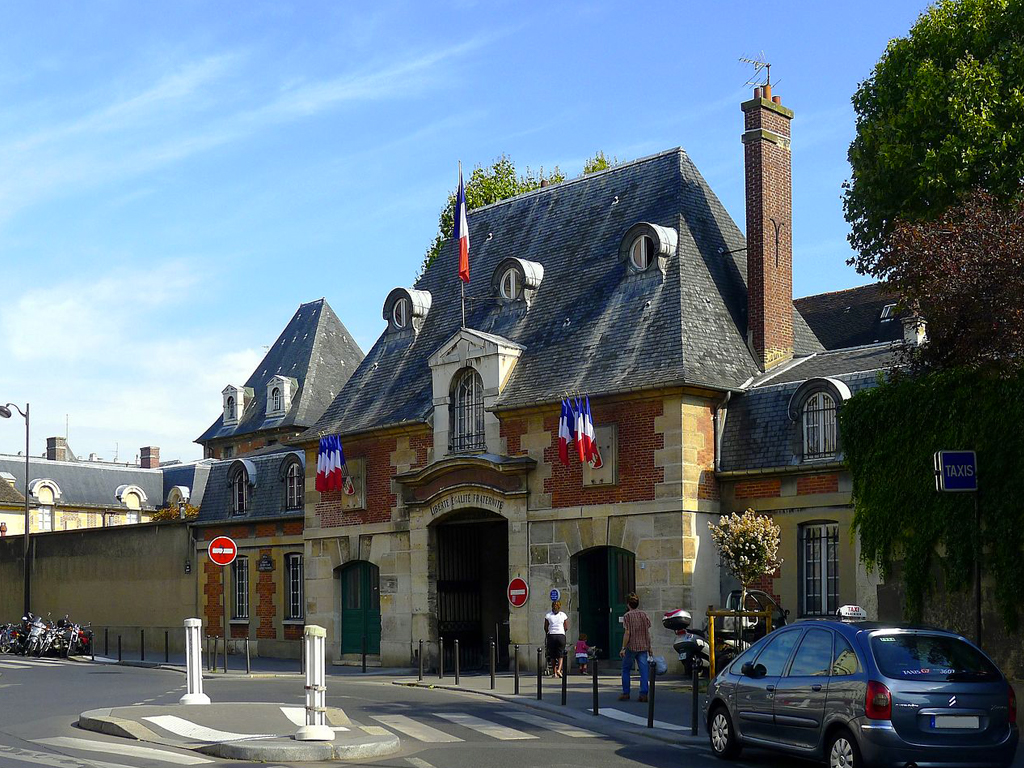 Quartier Hopital Saint Louis - Paris 10