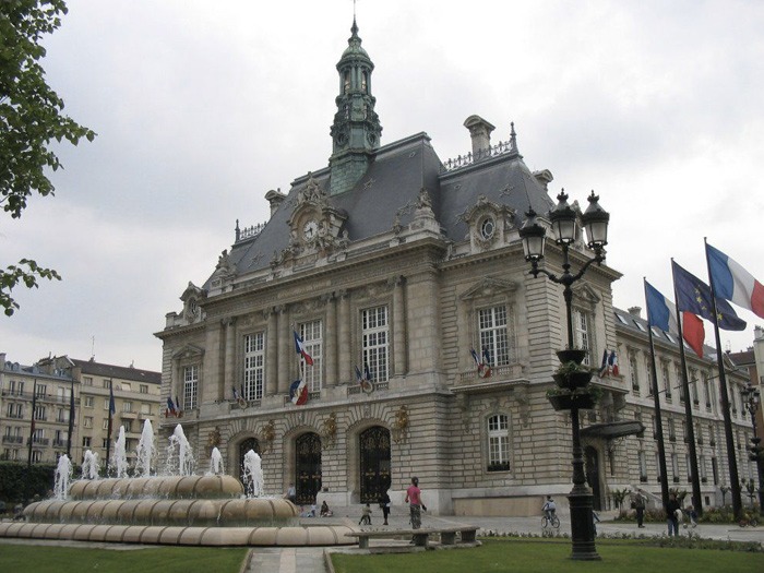 Jean-Zay - Levallois-Perret