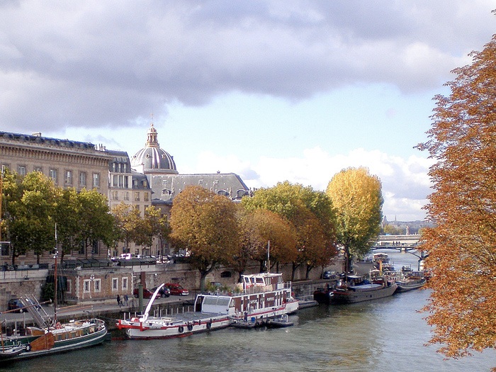 Quartier Monnaie - Paris 06