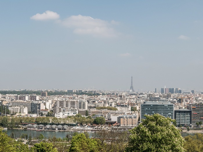 Quartier Princes Marmottan - Boulogne Billancourt