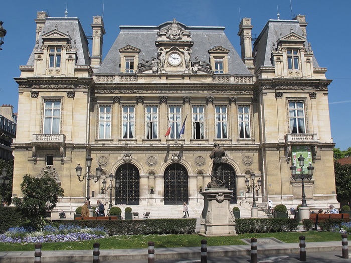 Quartier du Pont - Neuilly-sur-Seine