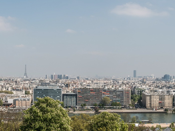 Quartier République Point du Jour - Boulogne Billancourt