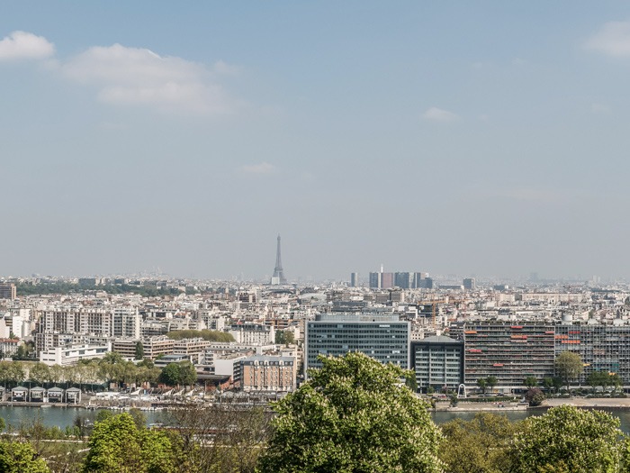 Quartier Silly Gallieni - Boulogne Billancourt