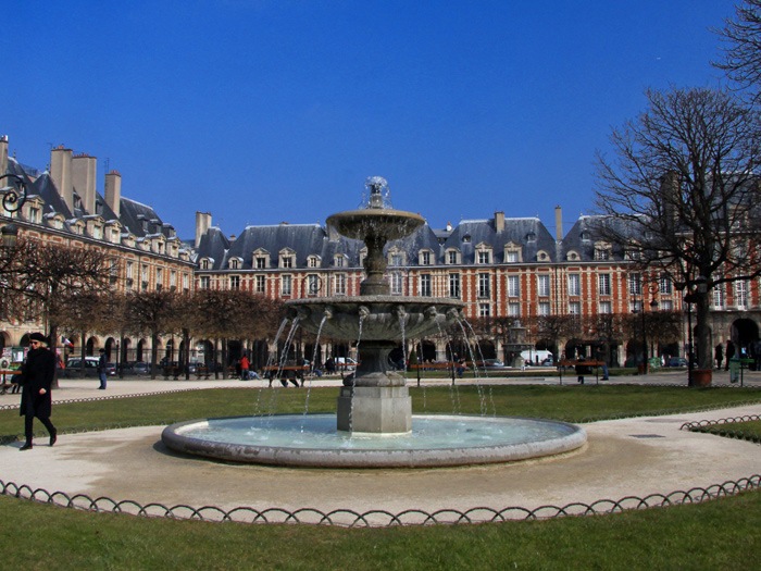 Quartier Arsenal - Paris 4