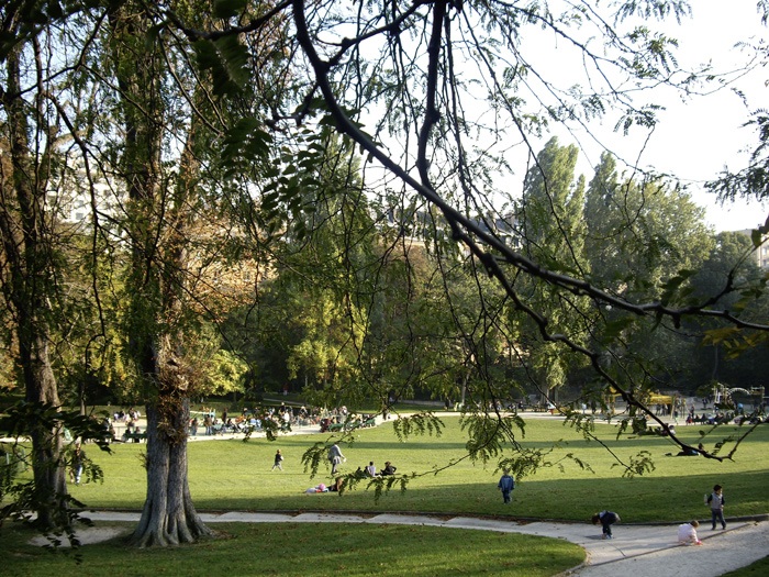 Quartier Auteuil - Paris 16