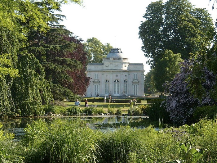 Quartier Bagatelle - Neuilly sur Seine