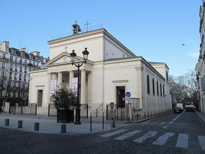 Quartier Batignolles - Paris 17