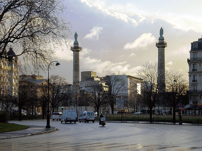 Quartier Bel-Air - Paris 12