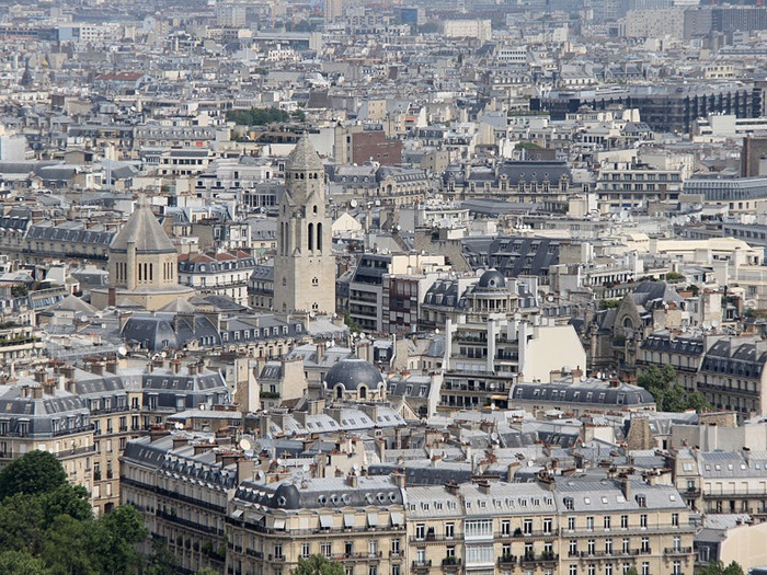 Quartier Chaillot - Paris 16