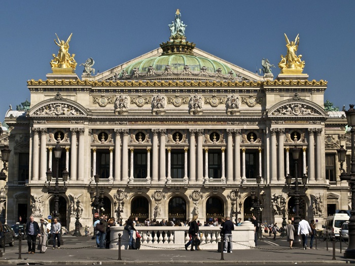 Quartier Chaussé d'Antin - Paris 09