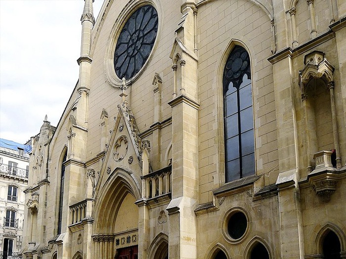 Quartier Faubourg Montmatre - Paris 09