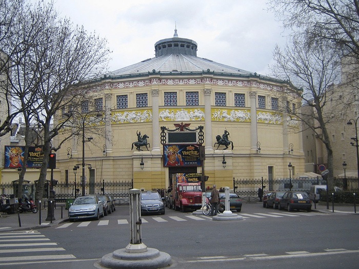Quartier Folie Méricourt - Paris 11