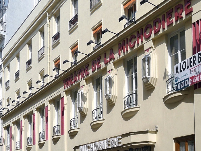 Quartier Gaillon - Paris 02