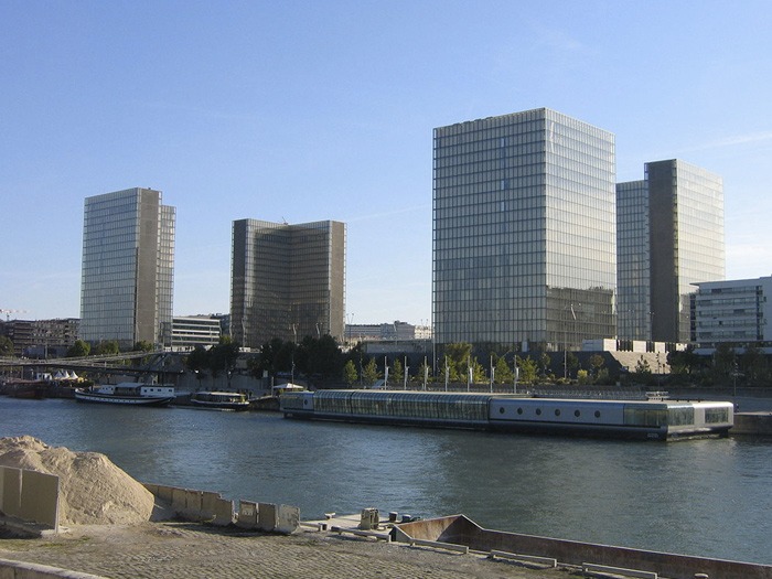 Quartier de la Gare - Paris 13