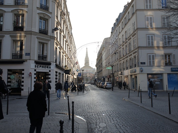Quartier Grenelle - Paris 15