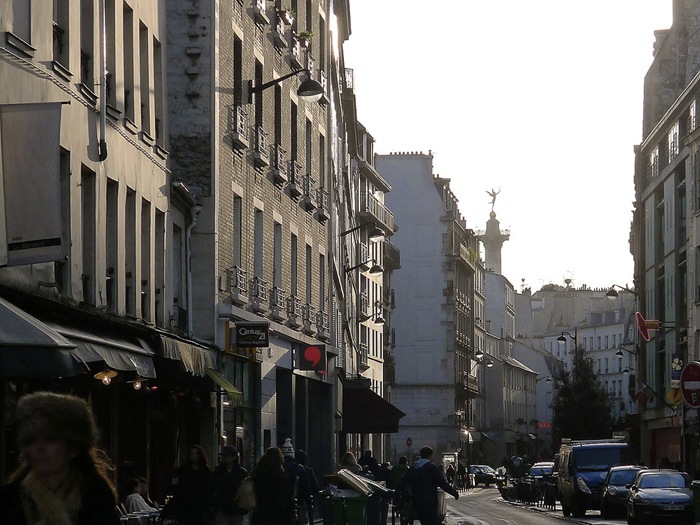 Quartier de la Roquette - Paris 11