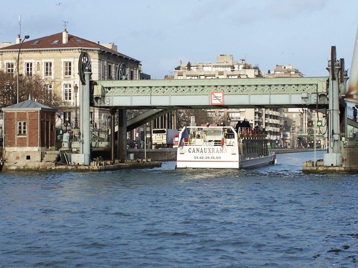 Quartier La Villette - Paris 19