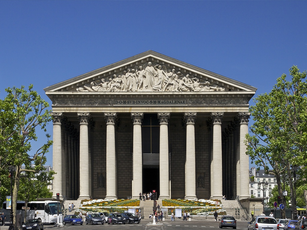 Quartier Madeleine - Paris 08
