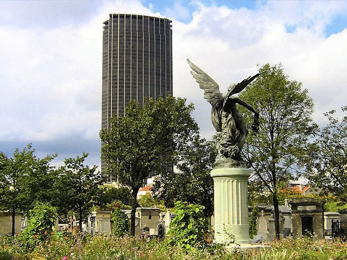 Quartier Montparnasse - Paris 14