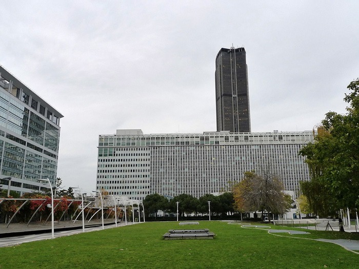 Quartier Necker - Paris 15