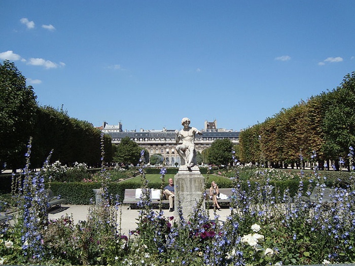 Quartier Palais Royal - Paris 1