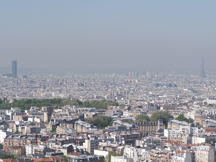 Quartier Père Lachaise - Paris 20
