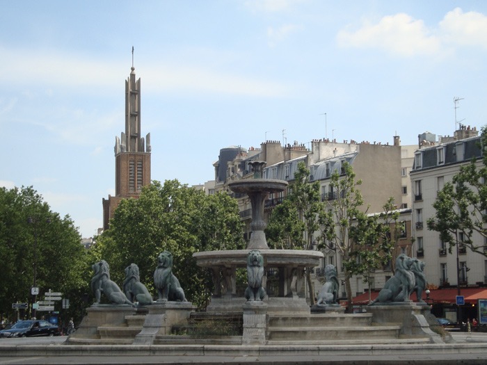 Quartier Picpus - Paris 12