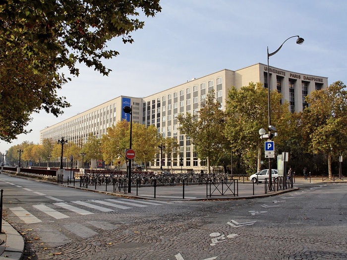 Quartier Porte Dauphine - Paris 16