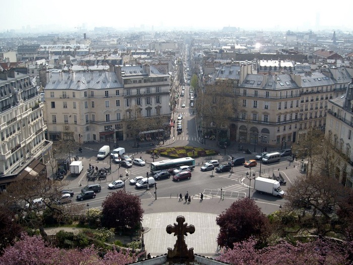 Quartier Porte Saint Denis - Paris 10