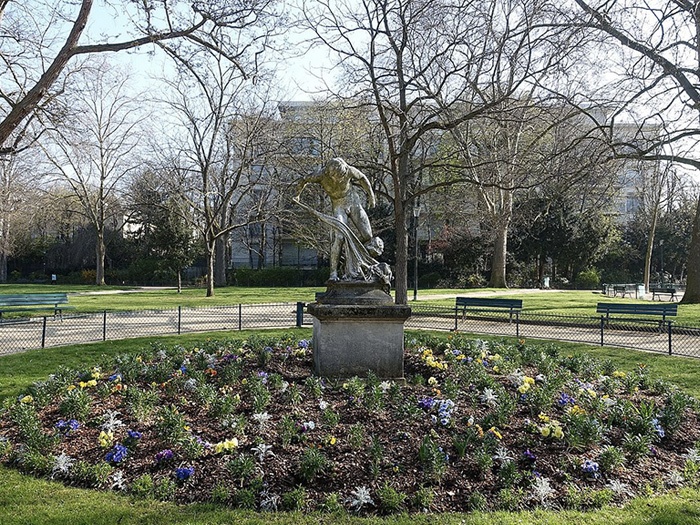 Quartier de la Muette - Paris 16