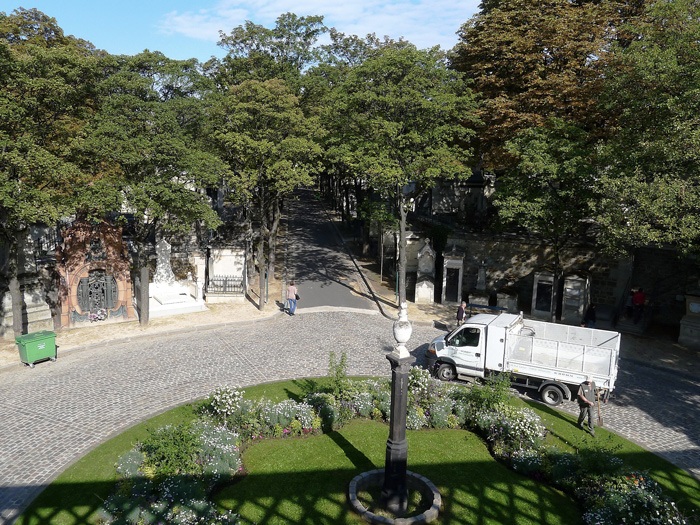 Quartier Grandes Carrières - Paris 18