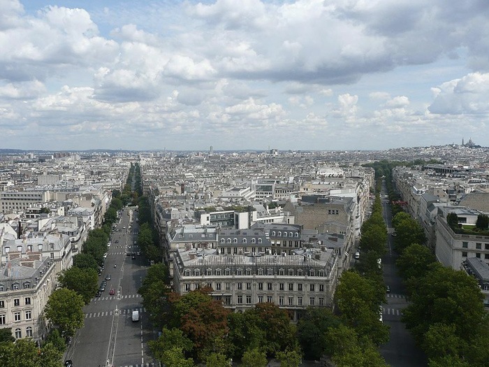 Quartier des Ternes - Paris 17