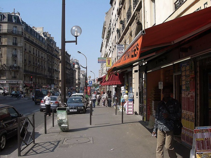 Quartier La Chapelle - Paris 18