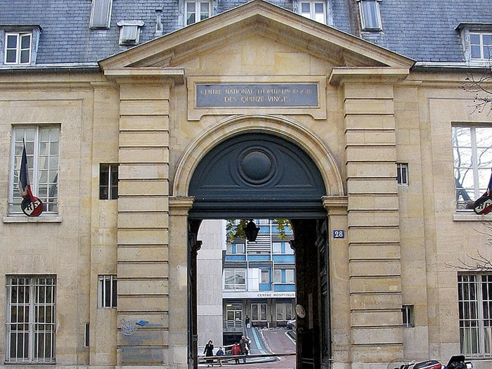 Quartier Quinze Vingt - Paris 12