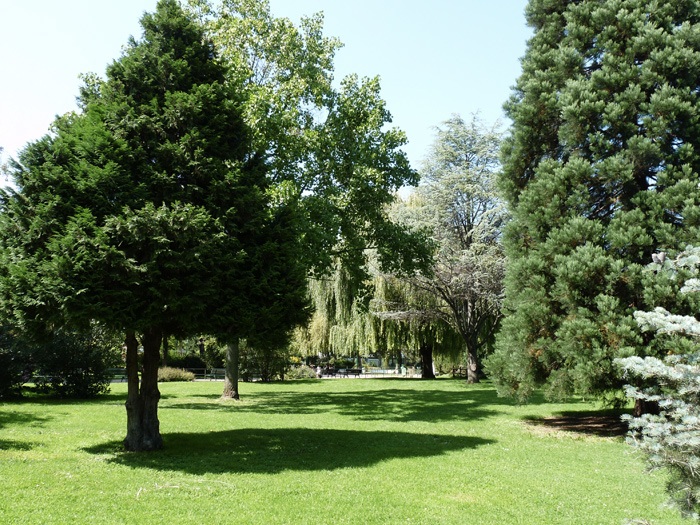 Quartier Saint Fargeau - Paris 20