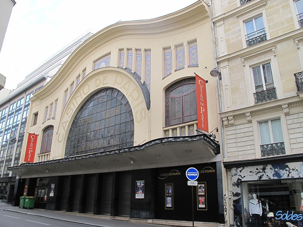 Quartier Saint Georges - Paris 09