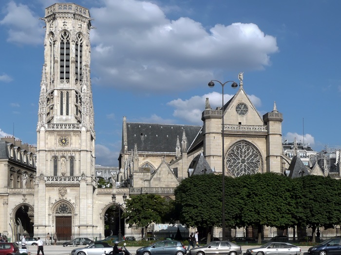 Quartier Saint-Germain-L'Auxerrois - Paris 1