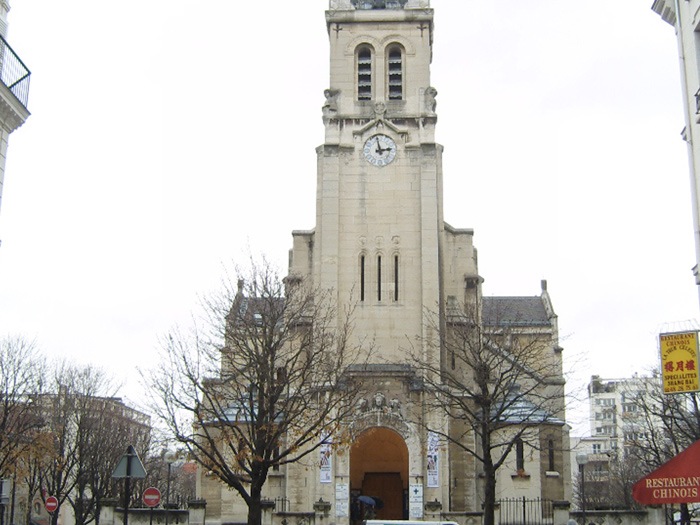 Quartier Saint Lambert - Paris 15