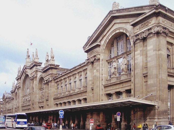 Quartier Saint Vincent de Paul - Paris 10