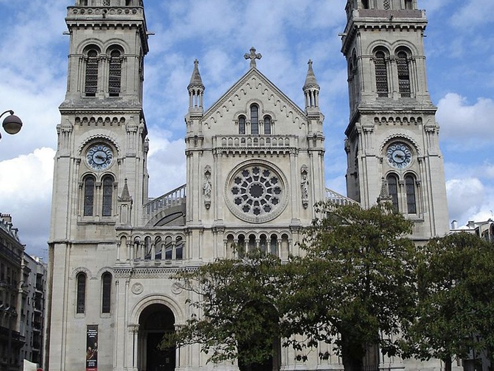 Quartier Saint-Ambroise - Paris 11