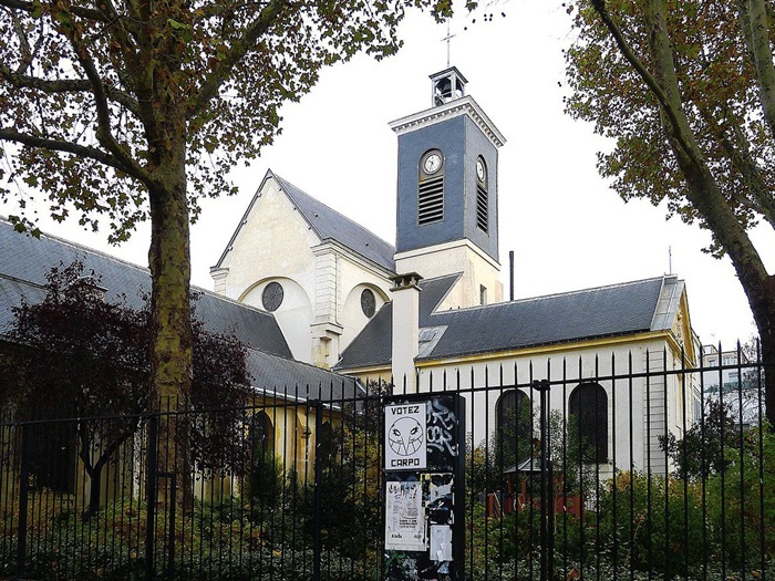 Quartier Sainte Marguerite - Paris 11