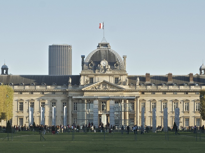 Quartier Ecole Militaire - Paris 07