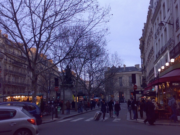 Quartier Odéon - Paris 6