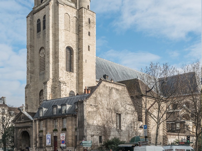Quartier Saint Germains des Près - Paris 6