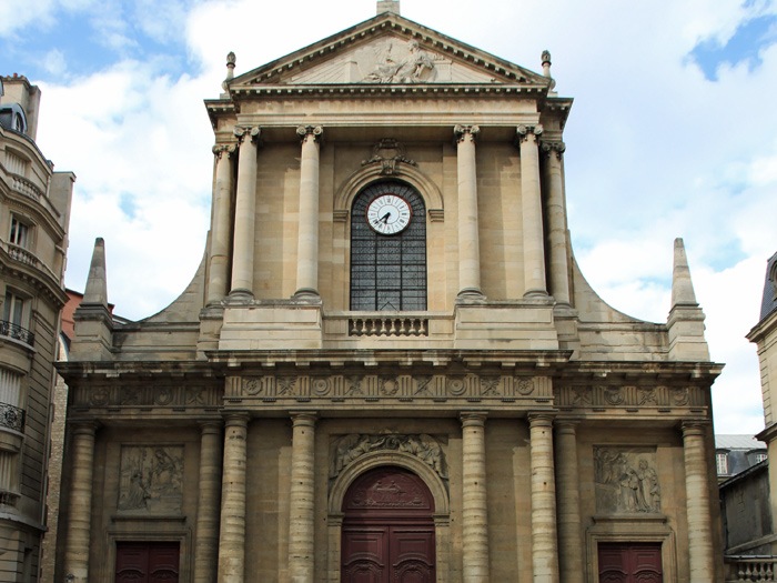 Quartier Saint Thomas d'Acquin - Paris 07