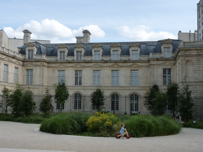 Quartier Saint Avoye